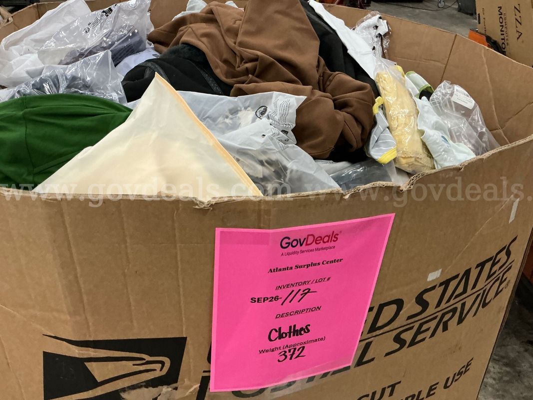 Apparel "Clothes" (SEP26-0117)