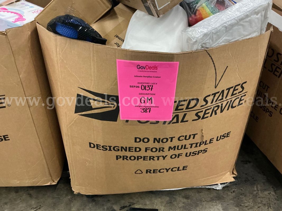 General Merchandise: (Gaylord) (SEP26-0137)