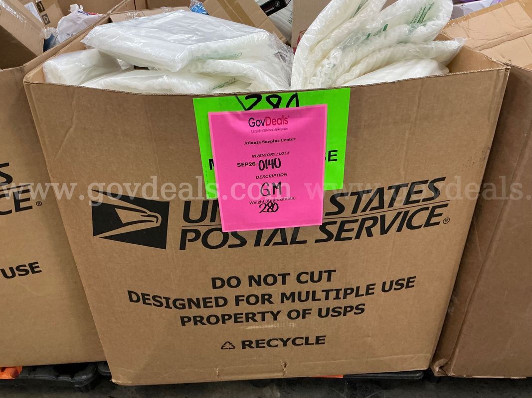 General Merchandise: (Gaylord) (SEP26-0140)