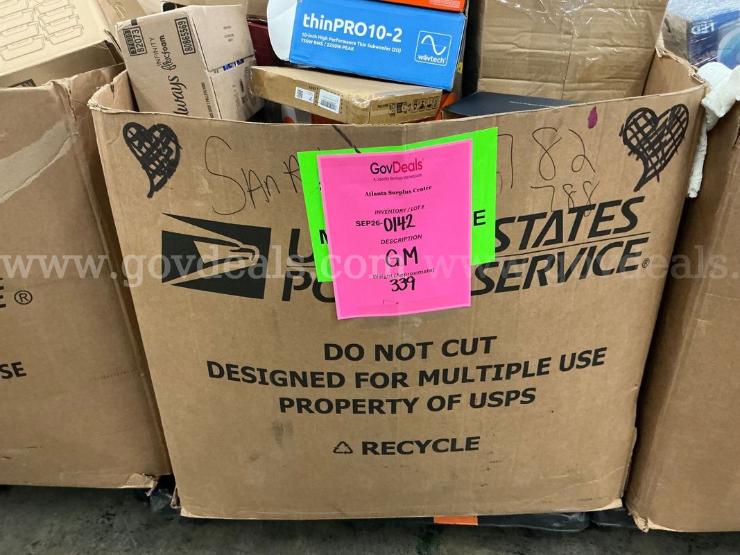 General Merchandise: (Gaylord) (SEP26-0142)