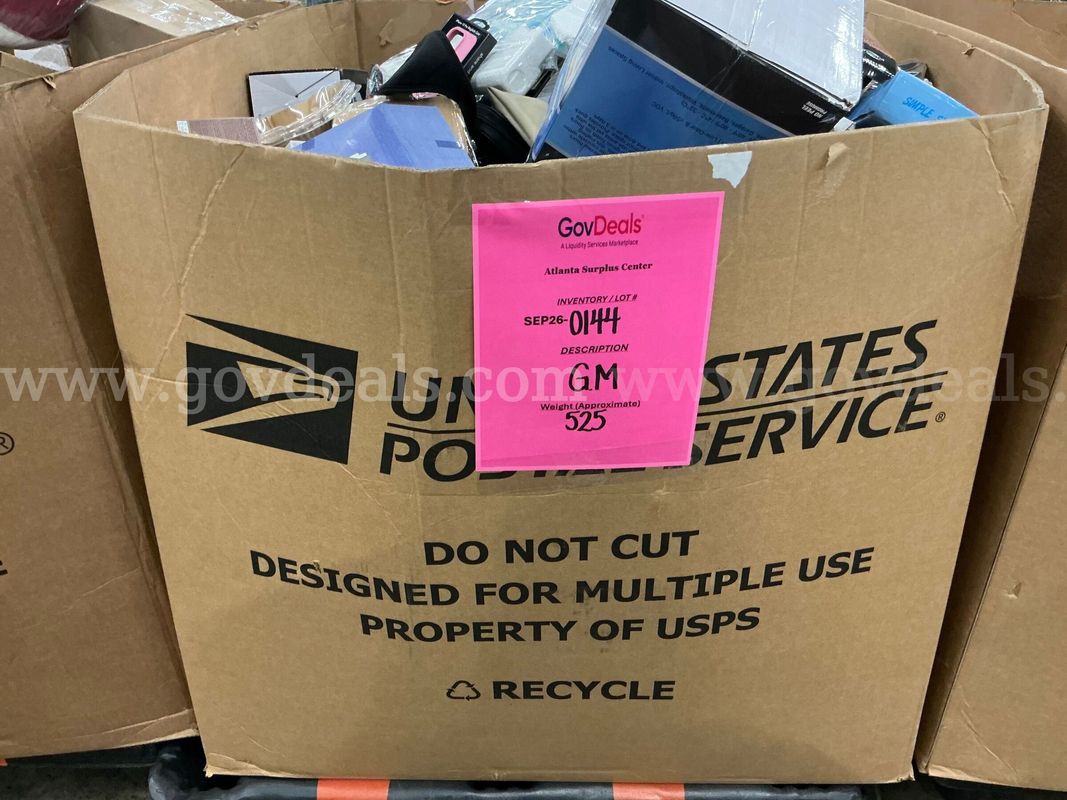 General Merchandise: (Gaylord) (SEP26-0144)