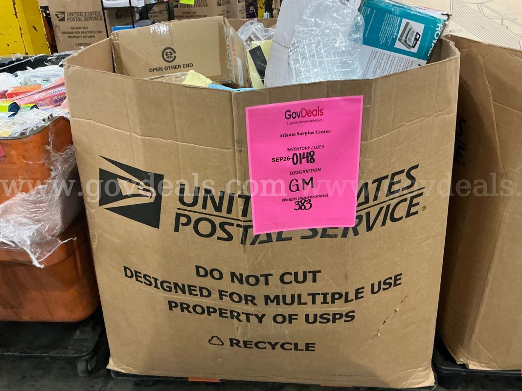 General Merchandise: (Gaylord) (SEP26-0148)