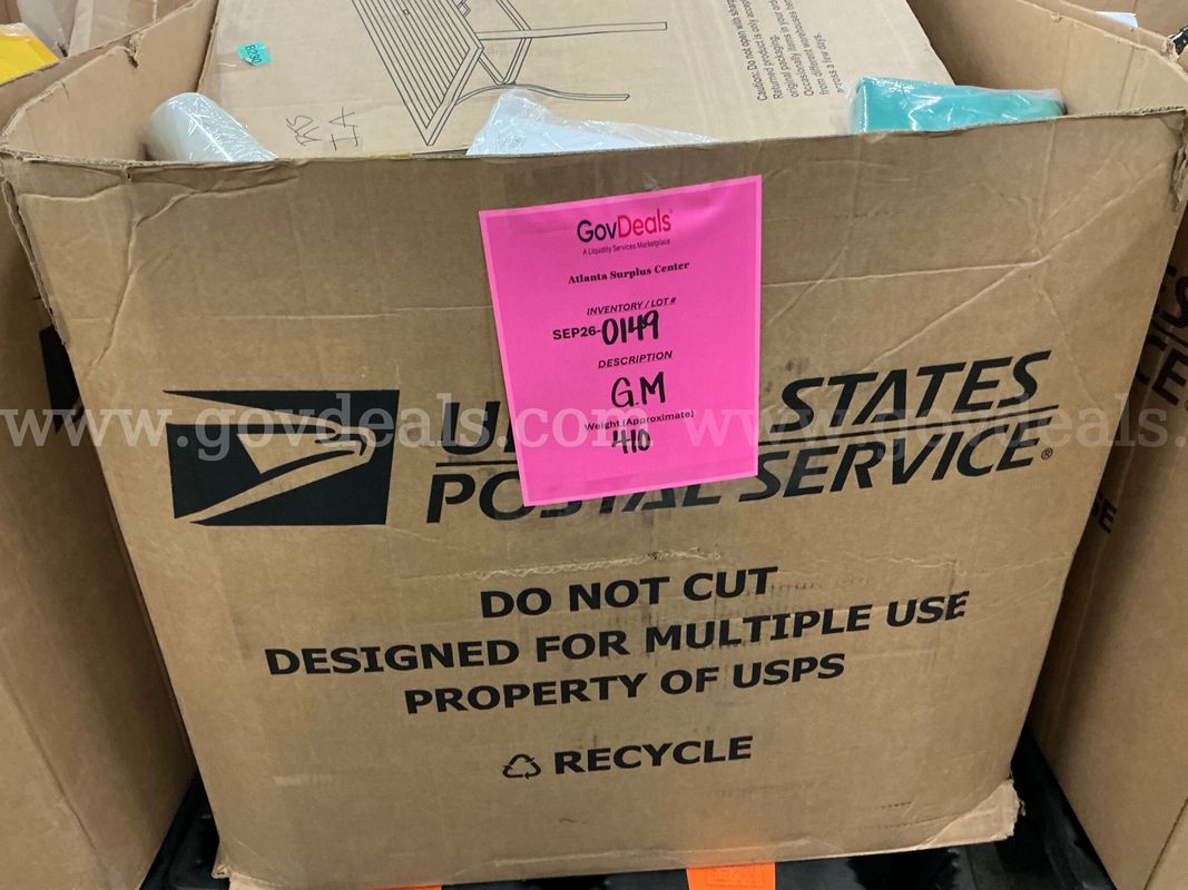 General Merchandise: (Gaylord) (SEP26-0149)