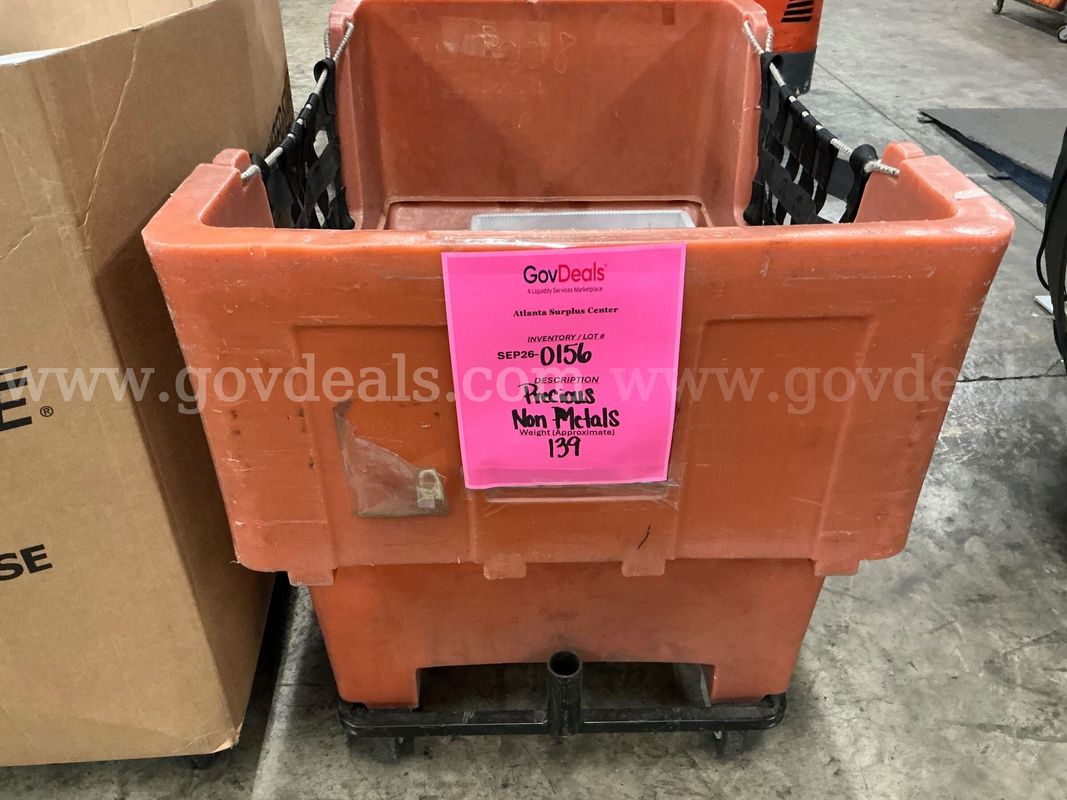 Collectibles: Non-Precious Metals "Assorted" (SEP26-0156)