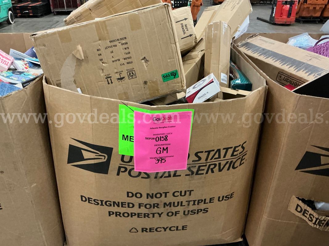 General Merchandise: (Gaylord) (SEP26-0158)