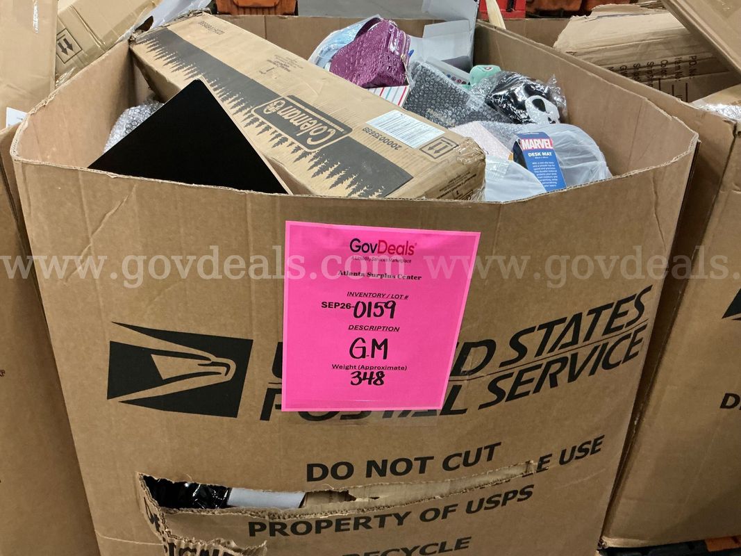 General Merchandise: (Gaylord) (SEP26-0159)