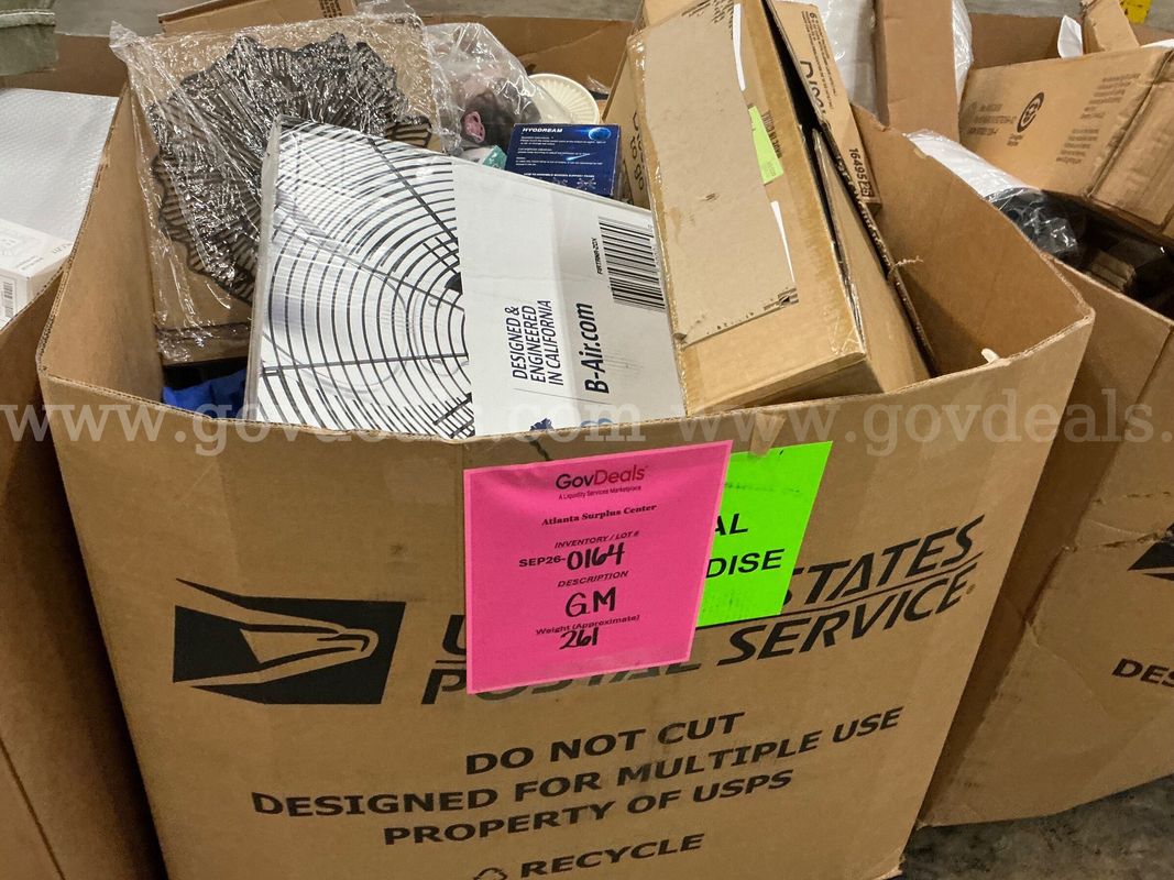General Merchandise: (Gaylord) (SEP26-0164)