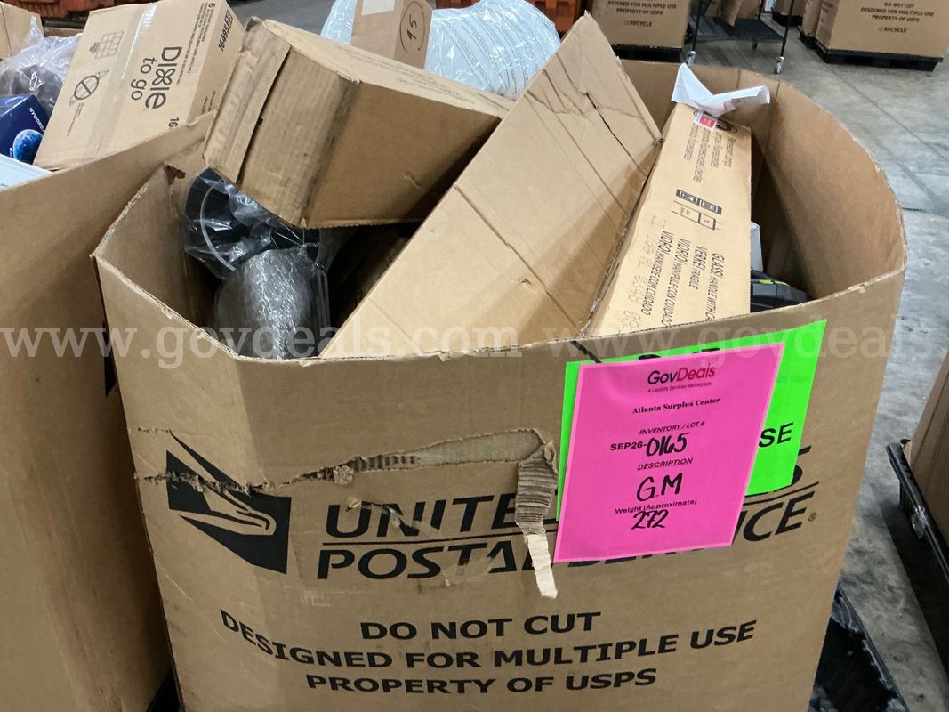 General Merchandise: (Gaylord) (SEP26-0165)