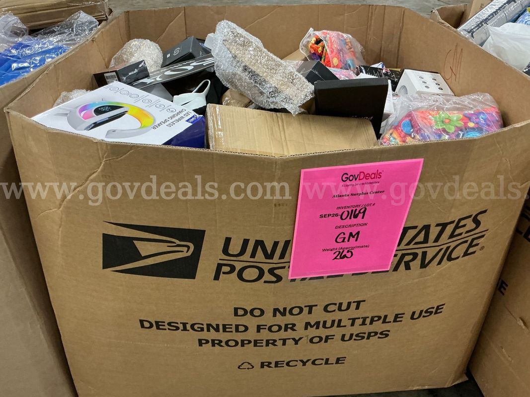General Merchandise: (Gaylord) (SEP26-0169)