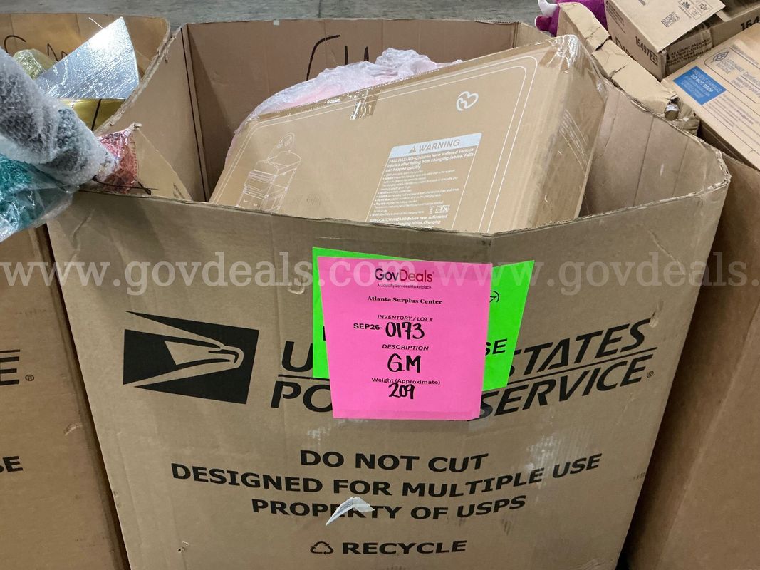 General Merchandise: (Gaylord) (SEP26-0173)
