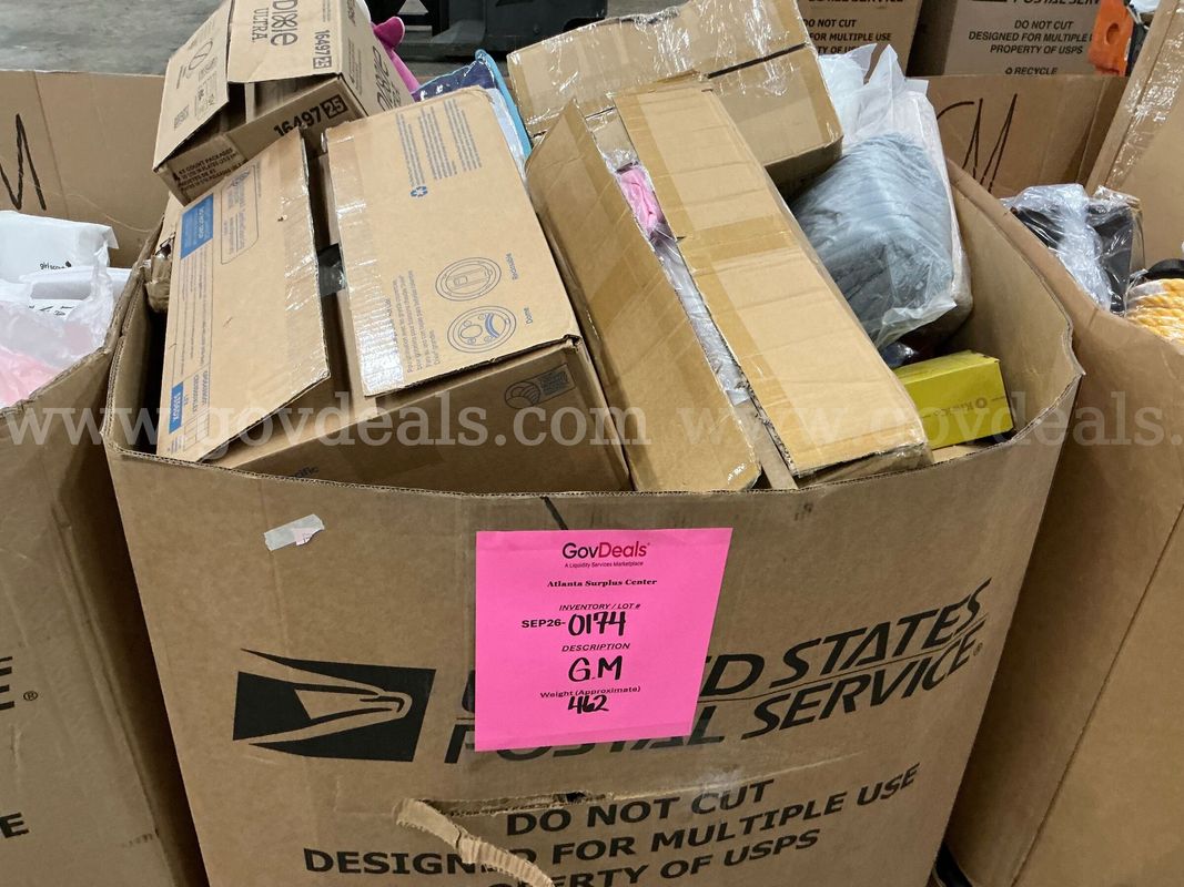 General Merchandise: (Gaylord) (SEP26-0174)