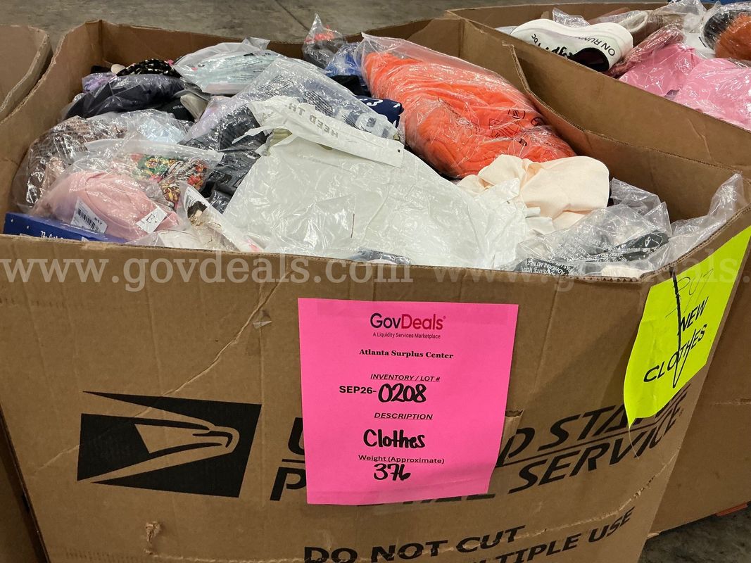 Apparel "Clothes" (SEP26-0208)