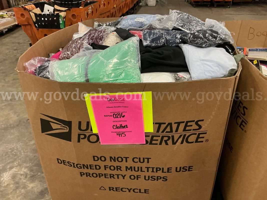 Apparel "Clothes" (SEP26-0216)