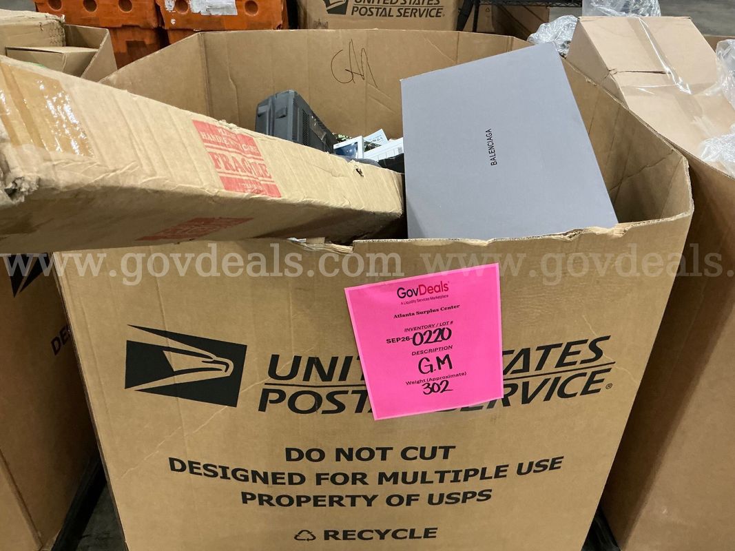 General Merchandise: (Gaylord) (SEP26-0220)