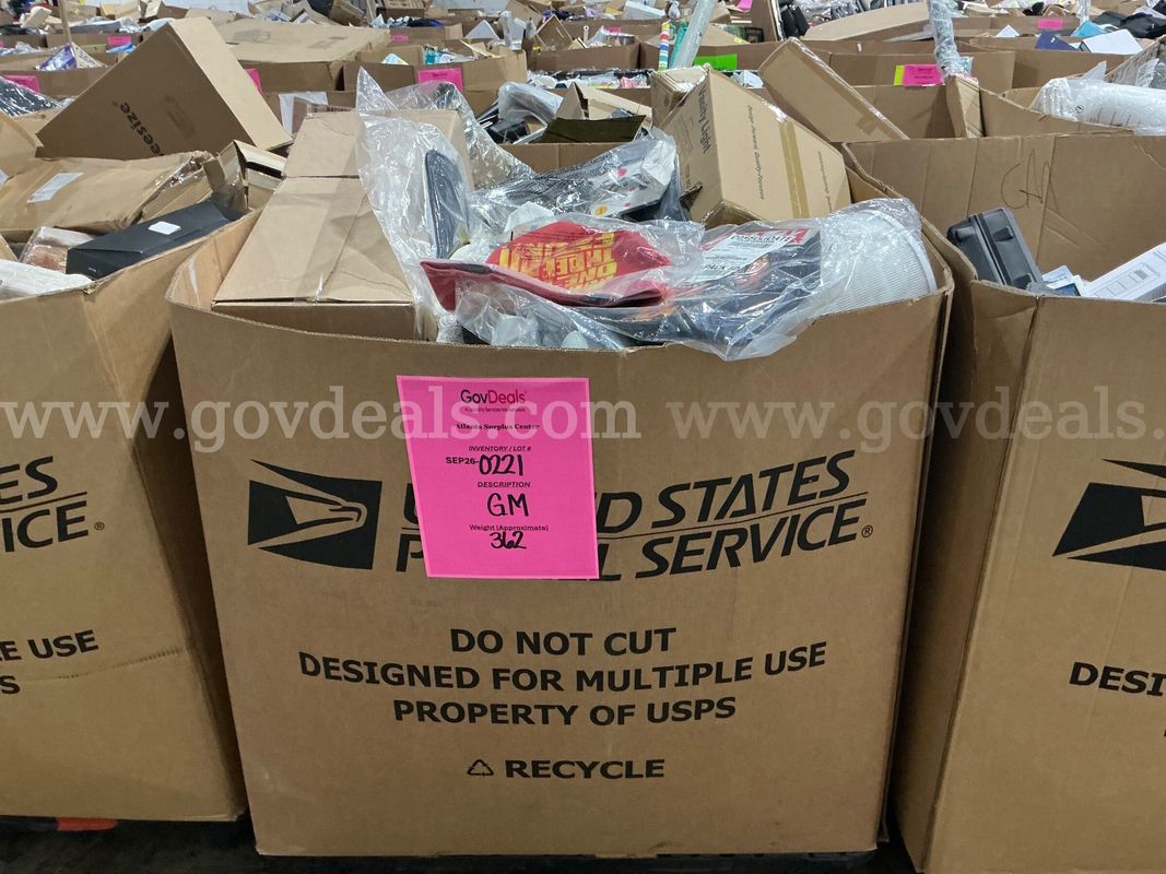 General Merchandise: (Gaylord) (SEP26-0221)