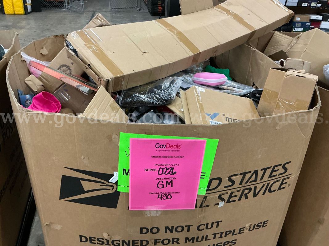 General Merchandise: (Gaylord) (SEP26-0226)