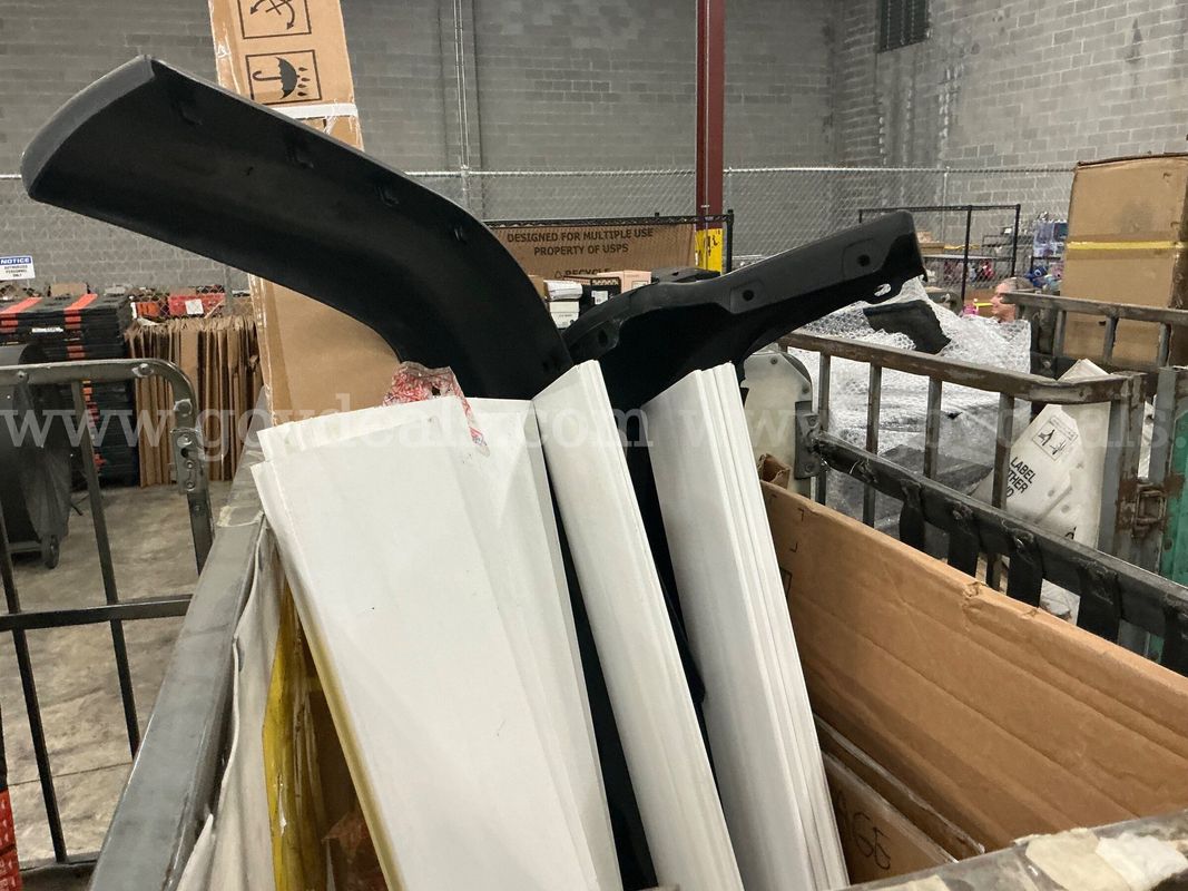 General Merchandise: "Large Items" (SEP26-0245)