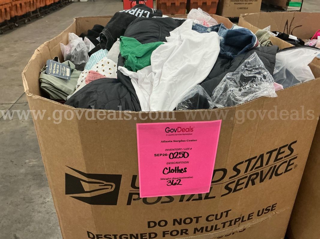 Apparel "Clothes" (SEP26-0250)