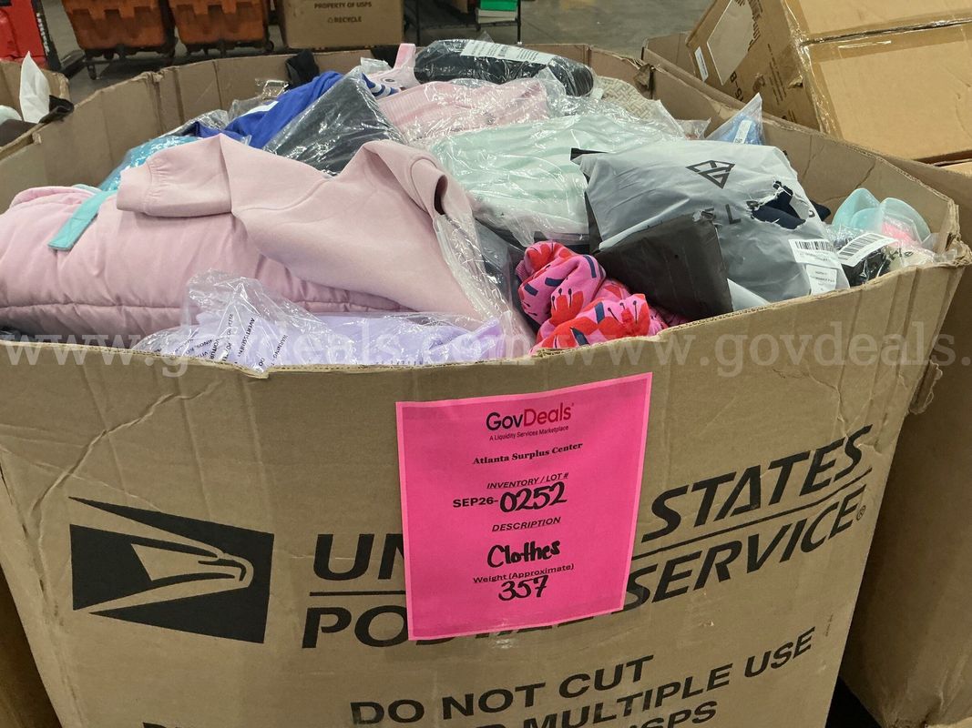 Apparel "Clothes" (SEP26-0252)