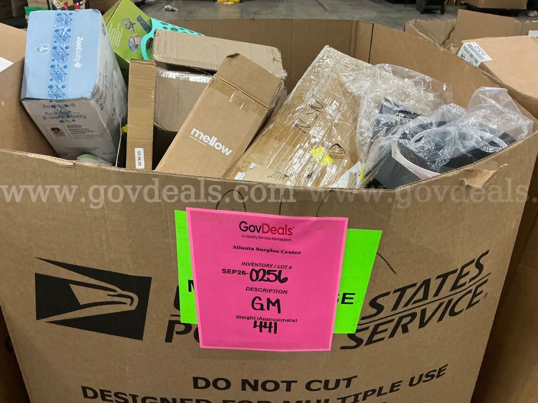 General Merchandise: (Gaylord) (SEP26-0256)