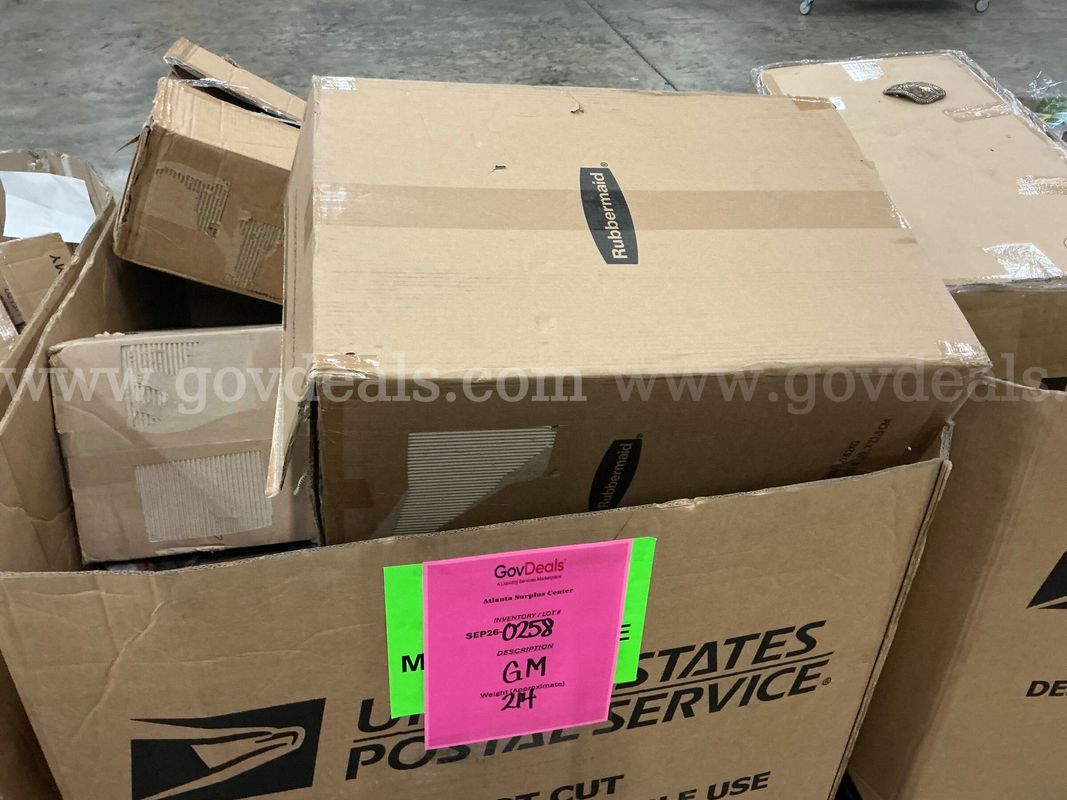 General Merchandise: (Gaylord) (SEP26-0258)