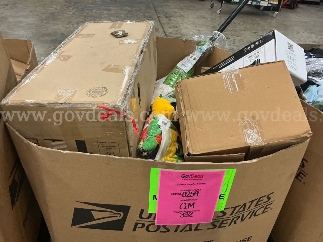 General Merchandise: (Gaylord) (SEP26-0259)