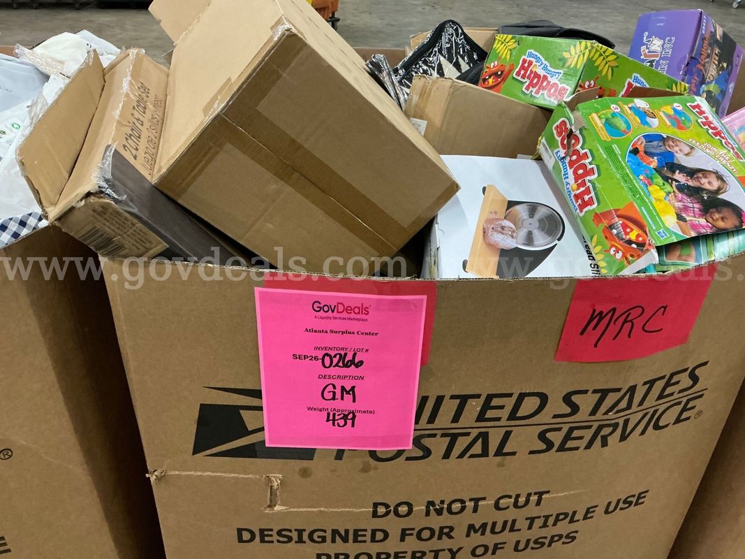 General Merchandise: (Gaylord) (SEP26-0266)
