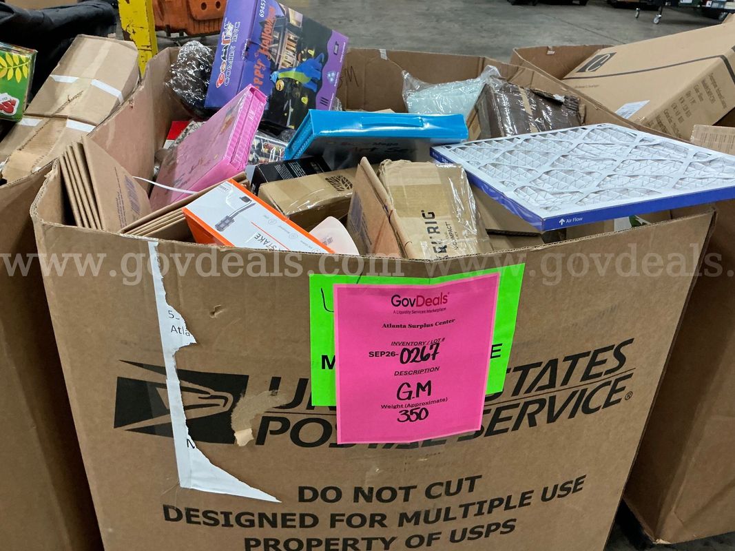 General Merchandise: (Gaylord) (SEP26-0267)