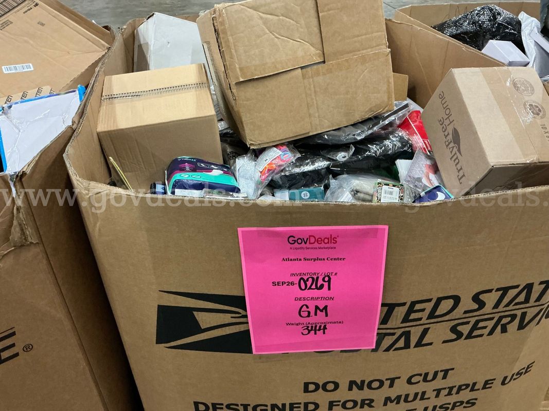 General Merchandise: (Gaylord) (SEP26-0269)