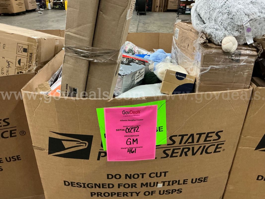 General Merchandise: (Gaylord) (SEP26-0272)