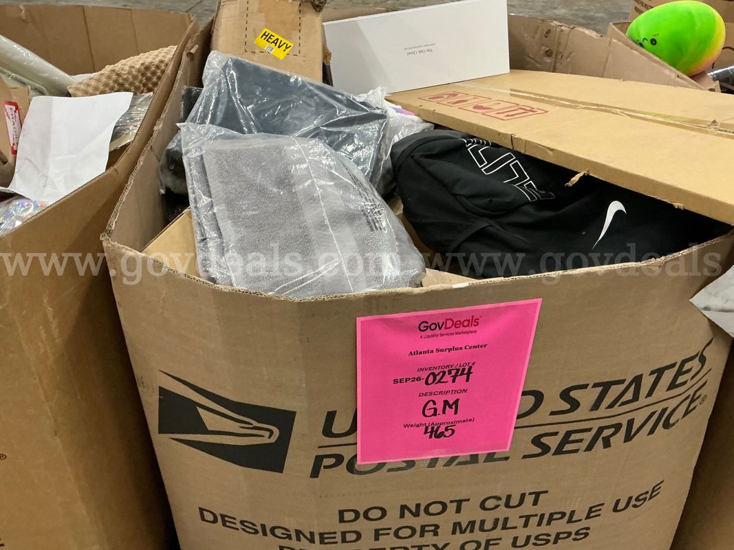General Merchandise: (Gaylord) (SEP26-0274)