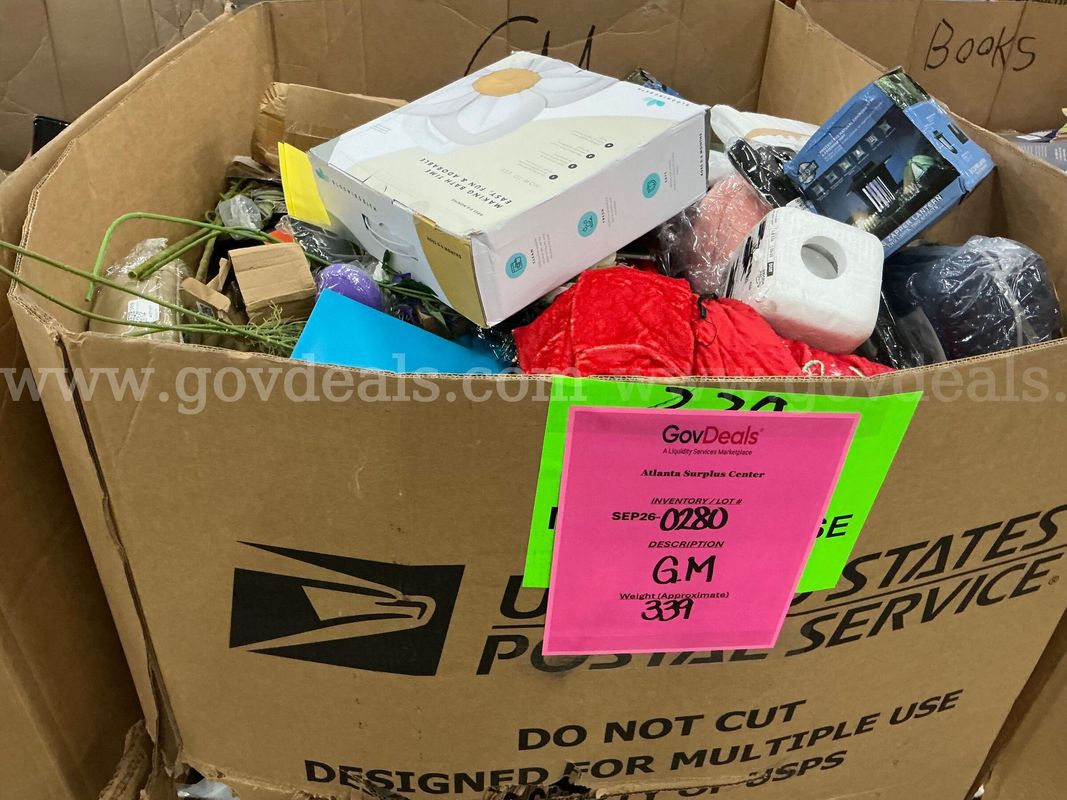 General Merchandise: (Gaylord) (SEP26-0280)