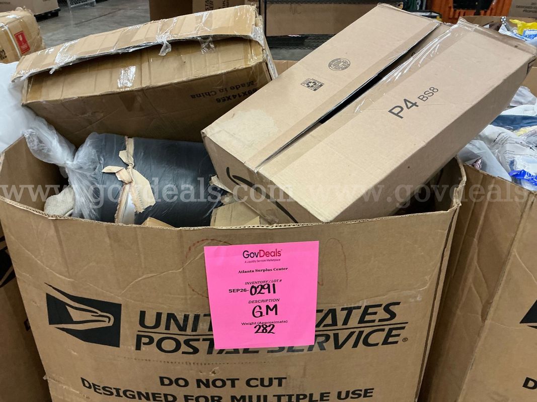 General Merchandise: (Gaylord) (SEP26-0291)