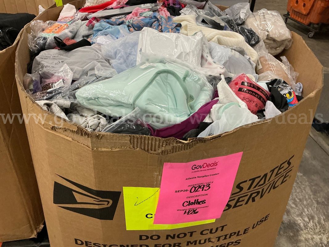 Apparel "Clothes" (SEP26-0293)