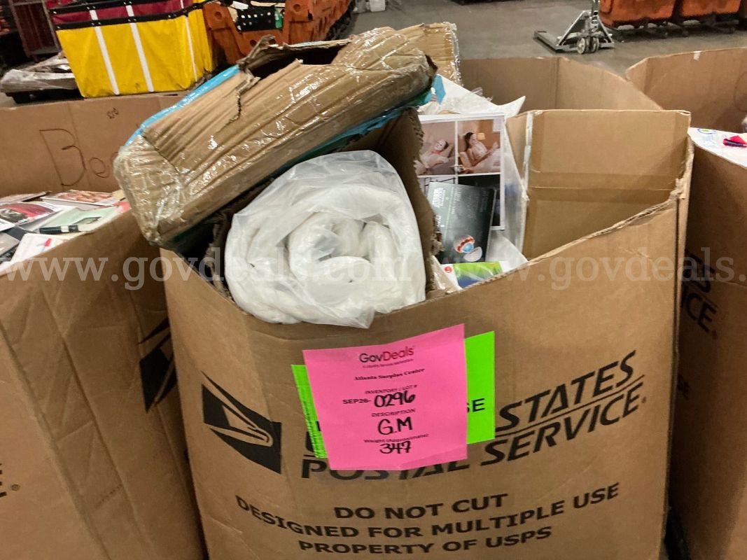 General Merchandise: (Gaylord) (SEP26-0296)