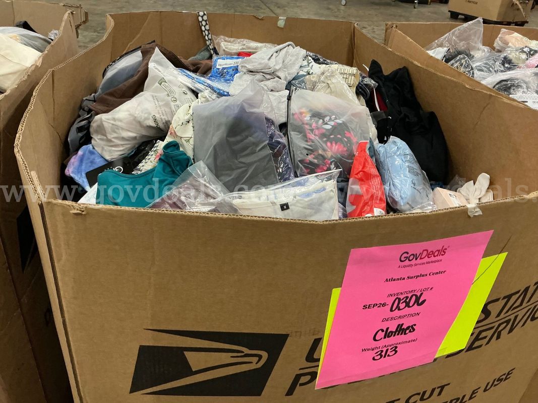 Apparel "Clothes" (SEP26-0306)