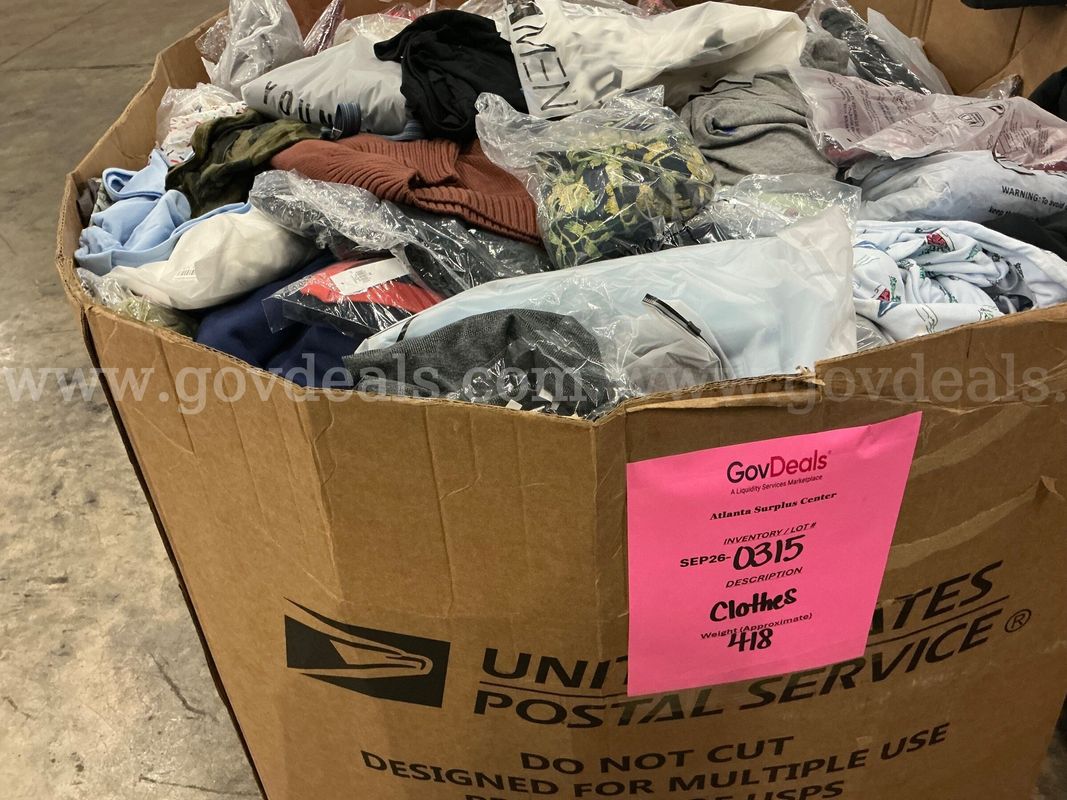 Apparel "Clothes" (SEP26-0315)