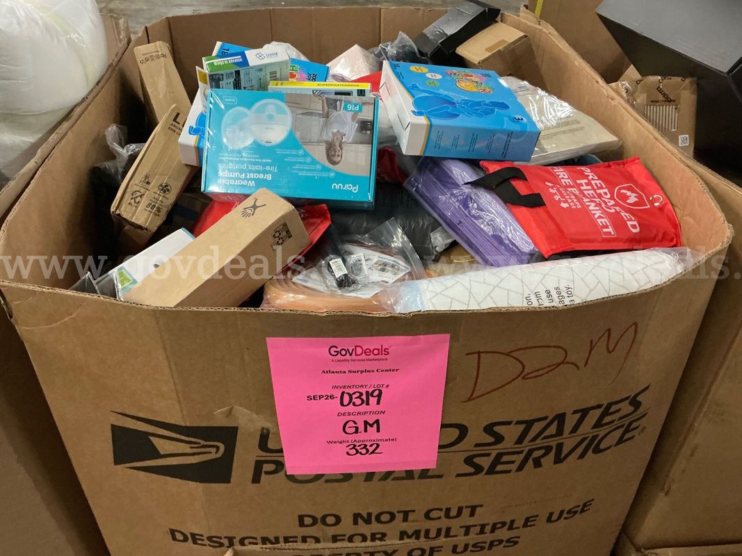 General Merchandise: (Gaylord) (SEP26-0319)