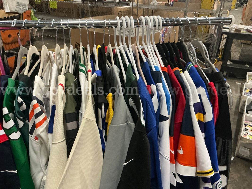 Apparel: Jerseys (SEP26-H012X)