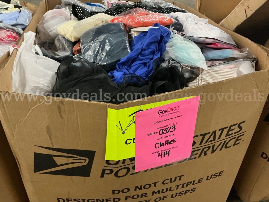 Apparel "Clothes" (SEP26-0323)