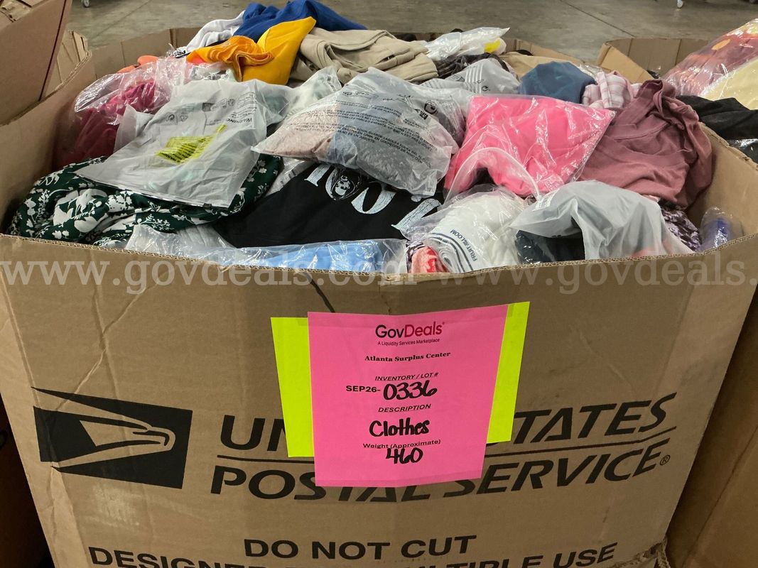 Apparel "Clothes" (SEP26-0336)