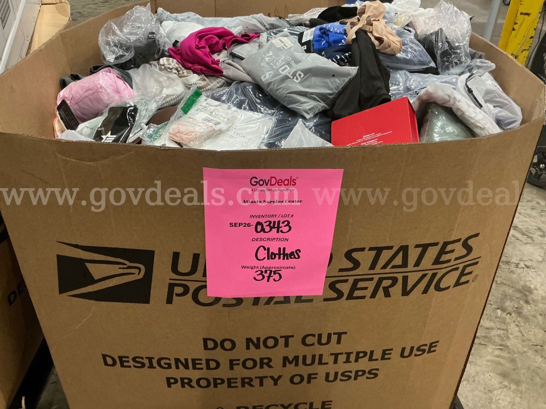 Apparel "Clothes" (SEP26-0343)