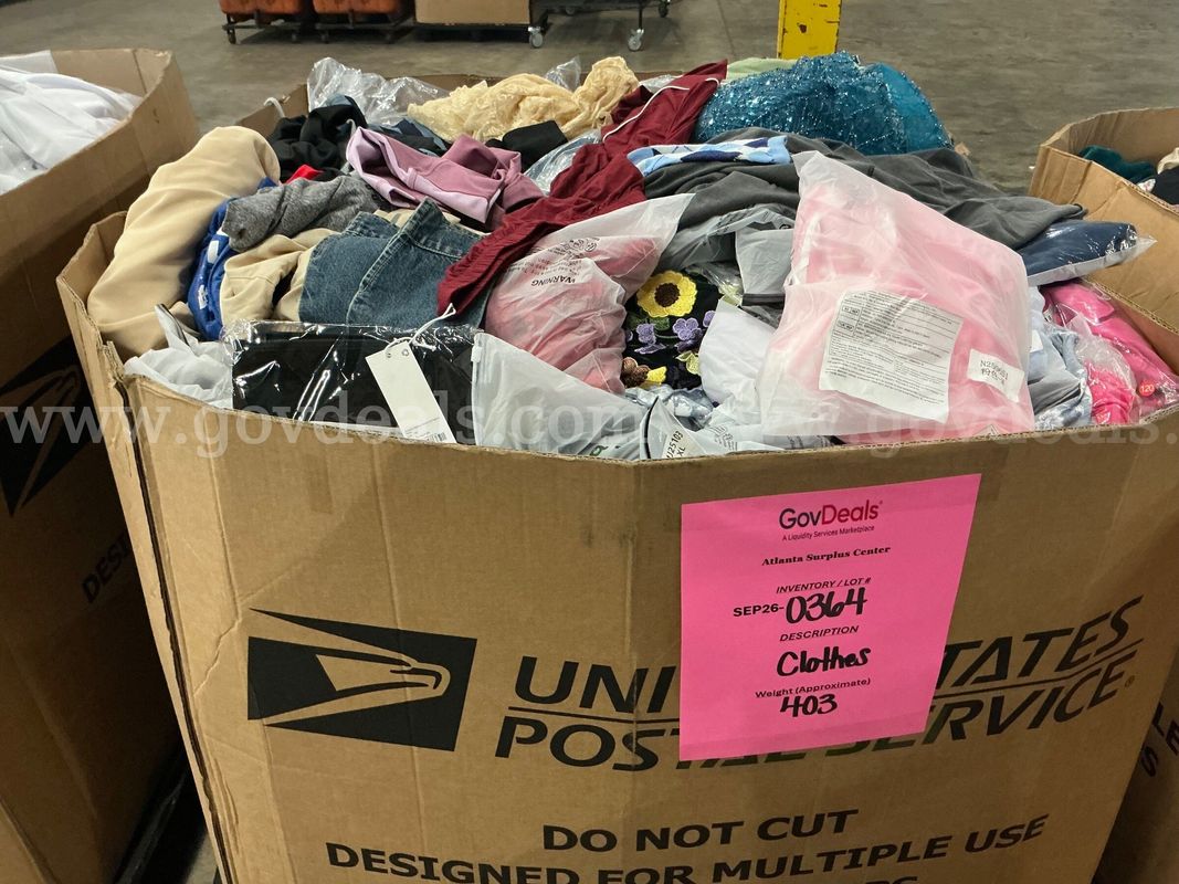 Apparel "Clothes" (SEP26-0364)