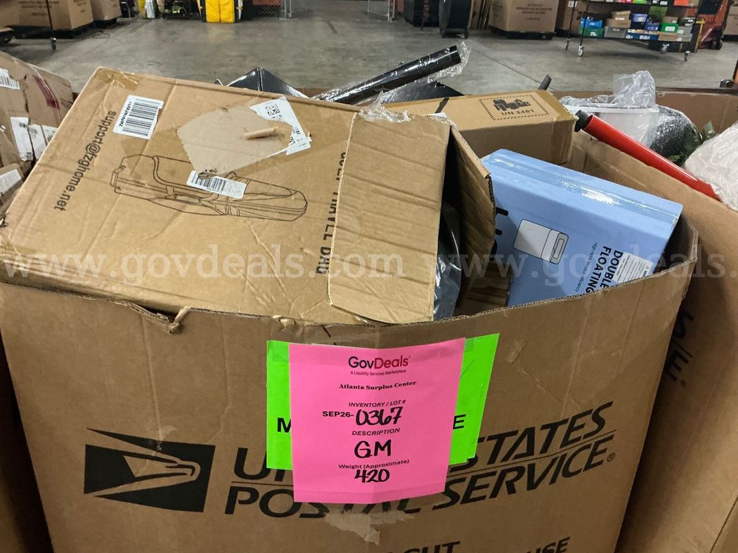 General Merchandise: (Gaylord) (SEP26-0367)
