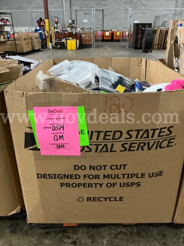 General Merchandise: (Gaylord) (SEP26-0379)