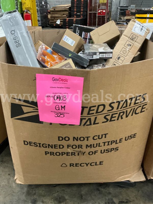 General Merchandise: (Gaylord) (SEP26-0403)