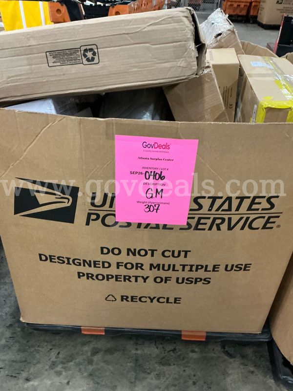 General Merchandise: (Gaylord) (SEP26-0406)