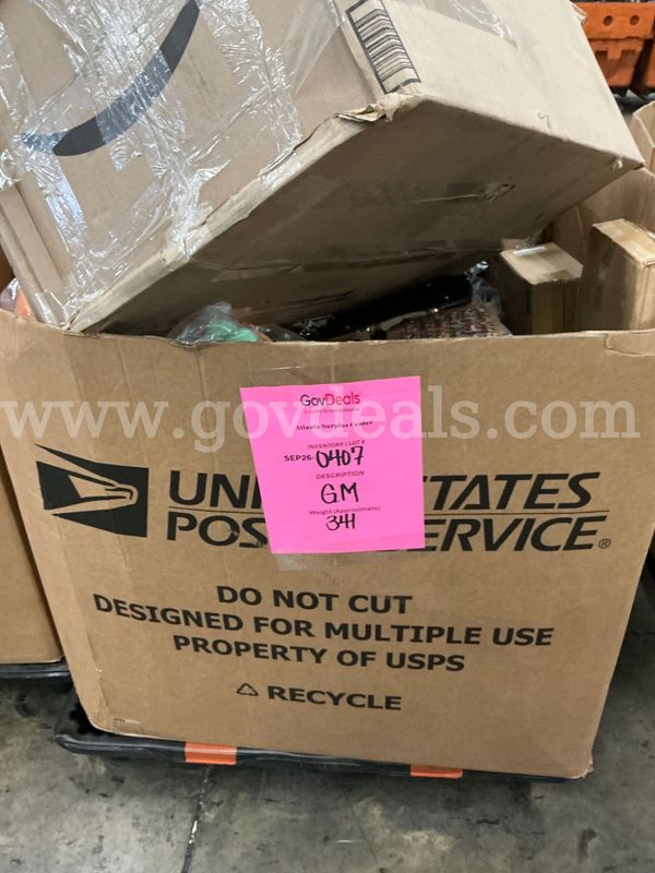 General Merchandise: (Gaylord) (SEP26-0407)