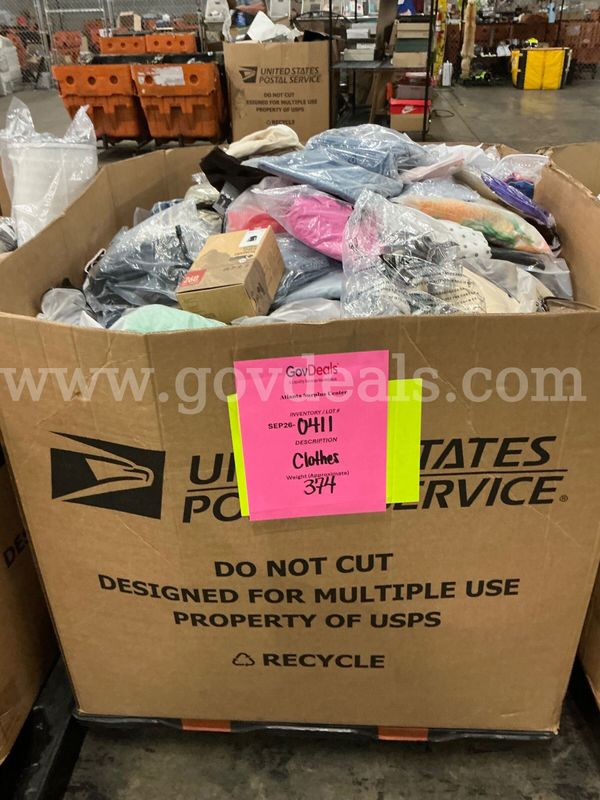 Apparel "Clothes" (SEP26-0411)