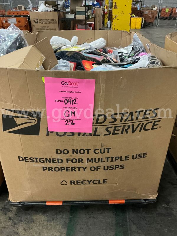 General Merchandise: (Gaylord) (SEP26-0412)